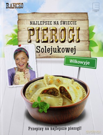 Pierogi Solejukowej [KSIĄŻKA]