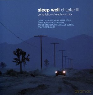Sleep Well - Chapter III [CD]