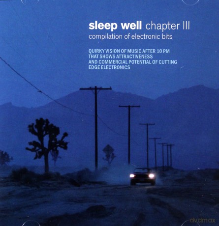 Sleep Well - Chapter III [CD]