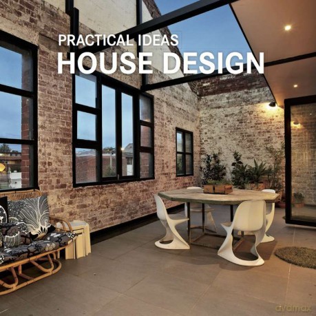 Practical ideas. House design [KSIĄŻKA]