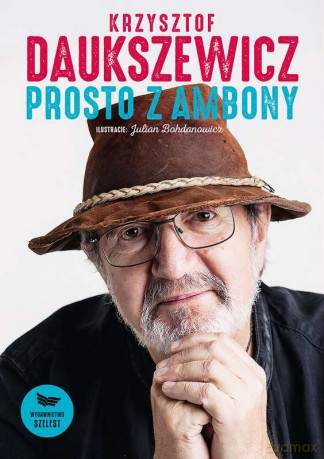 Prosto z ambony - Krzysztof Daukszewicz [KSIĄŻKA]
