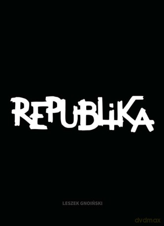 Republika - Leszek Gnoiński [KSIĄŻKA]