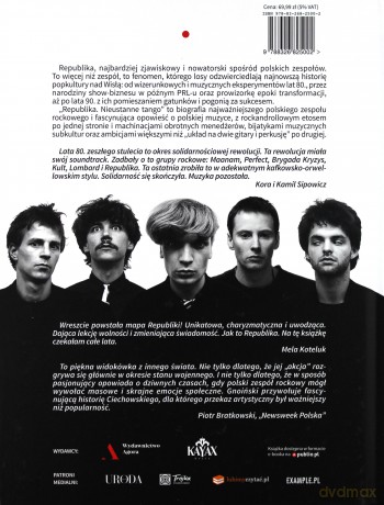 Republika - Leszek Gnoiński [KSIĄŻKA]