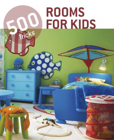 Rooms for kids [KSIĄŻKA]