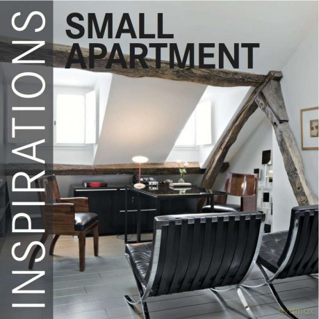 Small apartment inspirations [KSIĄŻKA]