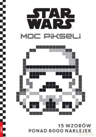 Star Wars. Moc pikseli [KSIĄŻKA]