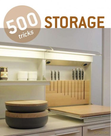 Storage 500 tricks [KSIĄŻKA]
