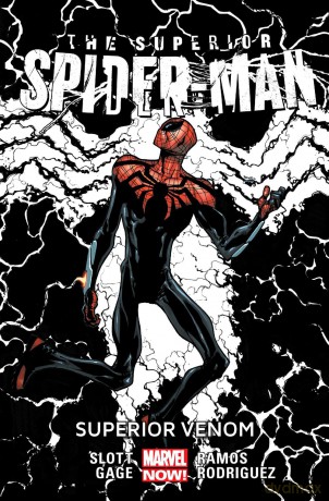 Superior venom. The superior spider-man (Tom 6) [KOMIKS]