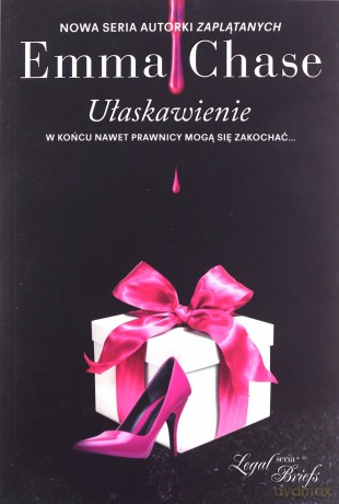 Ułaskawienie legal briefs (Tom 3) - Emma Chase [KSIĄŻKA]