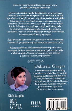 W plątaninie uczuć - Gabriela Gargaś [KSIĄŻKA]