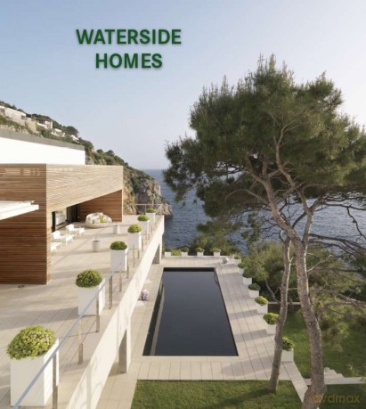 Watersides homes [KSIĄŻKA]