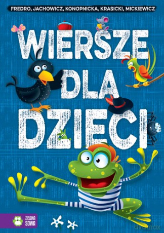 Wiersze dla dzieci [KSIĄŻKA]