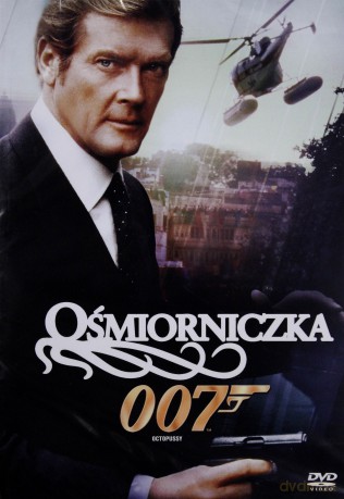 007 James Bond Ośmiorniczka Ultimate Edition [DVD]