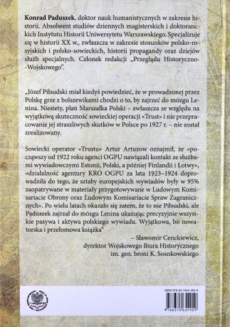 Zajrzeć do mózgu Lenina - Konrad Paduszek [KSIĄŻKA]