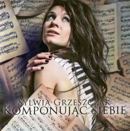 Sylwia Grzeszczak: Komponując Siebie / Sen O Przyszłości / Tamta Dziewczyna Pakiet [3CD]