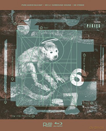 The Pixies: Doolittle [Blu-Ray]