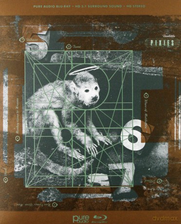 The Pixies: Doolittle [Blu-Ray]