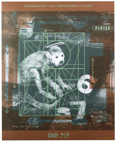 The Pixies: Doolittle [Blu-Ray]
