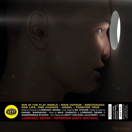 Lorenzo Senni: Persona [Winyl]