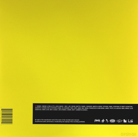 Lorenzo Senni: Persona [Winyl]
