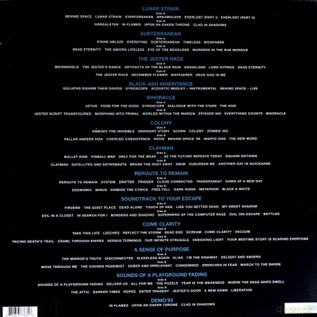 In Flames: 1993 - 2011 (Limited) [13xWinyl]