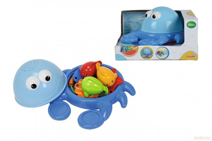 ABC Krab do kąpieli