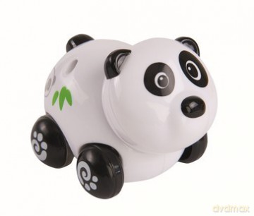 ABC Wesołe zwierzątka - panda