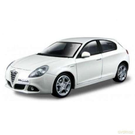 Alfa Romeo Giulietta 1/24