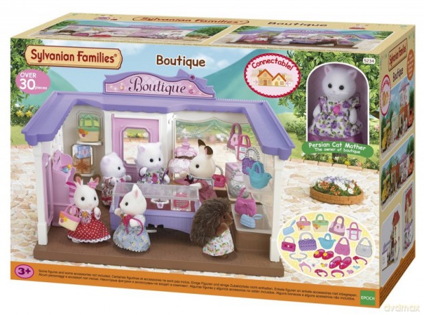 Sylvanian Families Butik [FIGURKA]