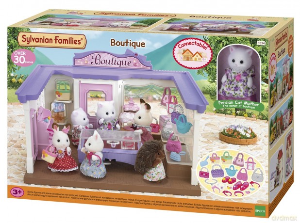 Sylvanian Families Butik [FIGURKA]