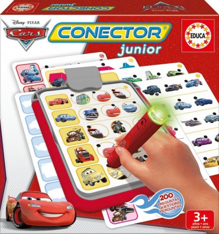Conector Junior Cars [GRA]