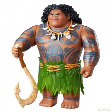 Disney Princesses Vaiana Figurka Maui the Demigod [FIGURKA]