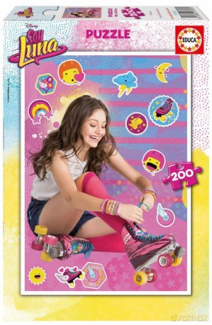 EDUCA 200 el. Soy Luna [PUZZLE]