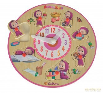 EICHHORN Masza puzzle edukacyjne [PUZZLE]