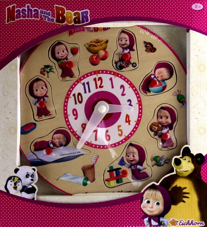 EICHHORN Masza puzzle edukacyjne [PUZZLE]