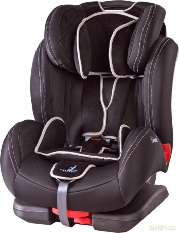 Fotelik Diablo Fix 9-36 kg Black