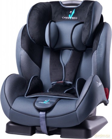 Fotelik Diablo XL 9-36 kg Graphite