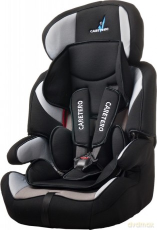 Fotelik Falcon 9-36 kg Black