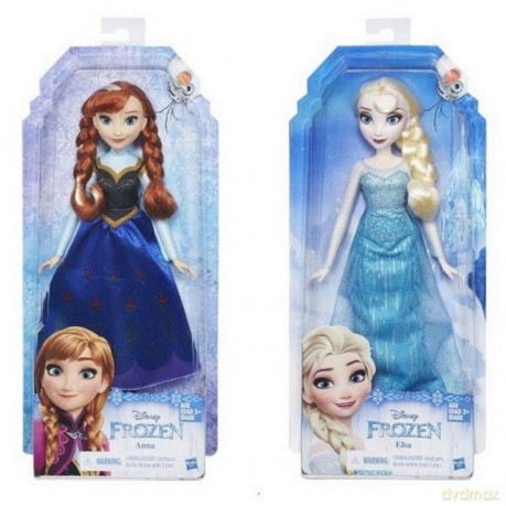 Frozen Lalka klasyczna