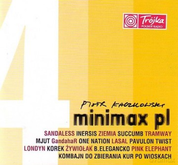 Minimax Pl 4 [CD]