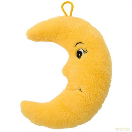 Księżyc pluszowy 25 cm
