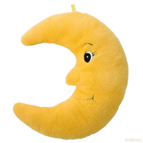 Księżyc pluszowy 30 cm