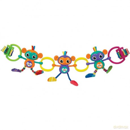 Lamaze Wesołe małpki zawieszka