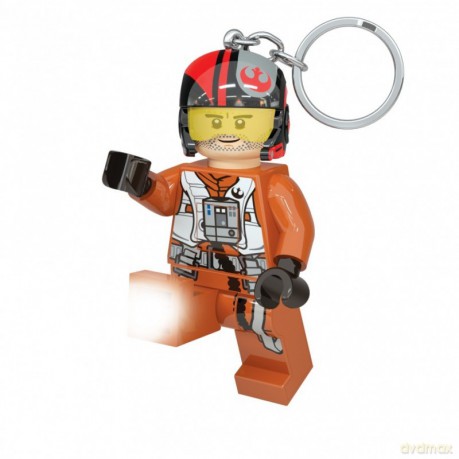 LEGO Brelok - latarka Star Wars - Poe Dameron (Gwiezdne Wojny)