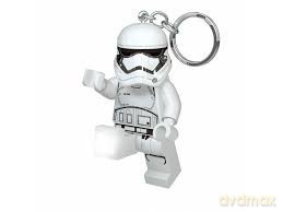 LEGO Brelok - latarka Star Wars First Order Stormtrooper (Gwiezdne Wojny)