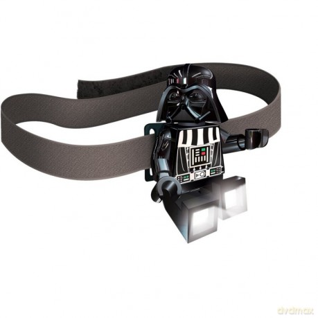 LEGO Star Wars Latarka czołowa - Lord Vader (Gwiezdne Wojny)