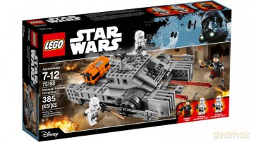 LEGO Star Wars Szturmowy czolg poduszkowy Imperium (75152) (Gwiezdne Wojny) [KLOCKI]