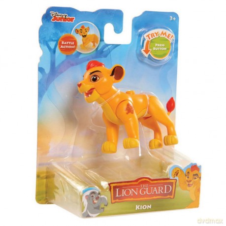 Lwia Straż Ruchome figurki - Kion [FIGURKA]