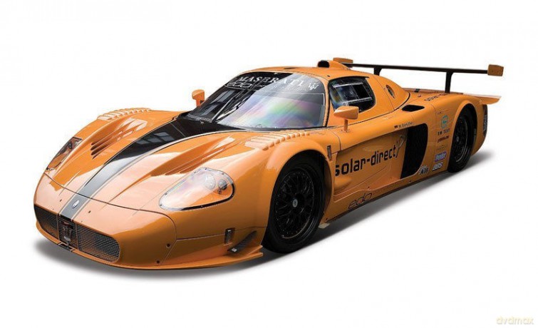 Maserati MC12 1/24
