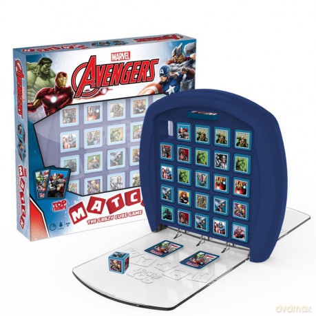 Match Avengers [GRA]